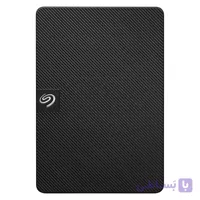 هارد اکسترنال سیگیت مدل expansion ظرفیت یک ترابایت دارای رابط USB Type-A 3.0