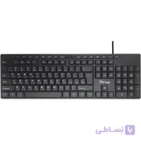 کیبورد سیم‌دار پی نت KB-900