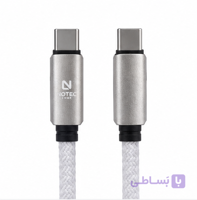 کابل شارژ تایپNOTEC CM-15 C