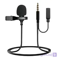 میکروفن یقه‌ای ارلدام مدل ET-E38