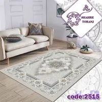 روفرشی کشدار و فرشینه طرح فرش کد 2515