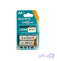 باتری قلمی شارژی ۳۰۰۰ میلی آمپر (SONY)