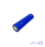 باتری لیتیومی 18650 – 1800 میلی آمپر (دو سر تخت)