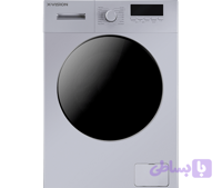 ماشین لباسشویی 6 کیلو گرم ایکس ویژن مدل TE62