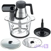 خردکن ۲ کاره تکنو مدل TE-221