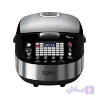 پلوپز تولیپس مدل RC-446 با حجم ۶ لیتر