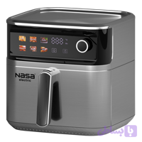 سرخ کن بدون روغن ناسا الکتریک مدل NS-813