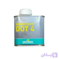 روغن ترمز و کلاج انواع موتورها برند MOTOREX سوییس