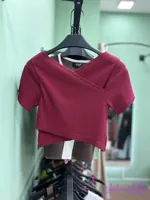 فیت شرت یقه هفت کبریتی