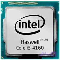 پردازنده اینتل Core i3-4160 Haswell