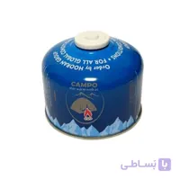 کپسول گاز سفری 230 گرمی کمپو کد 230C