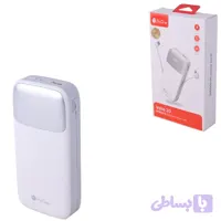 پاوربانک پرووان PROONE PPB5213 VOLTO 20 ظرفیت ۲۰۰۰۰ میلی‌آمپرساعت