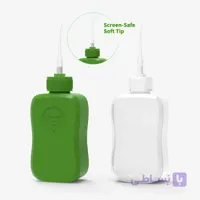 بطری تینر سبز رنگ 50 میلی ‌لیتر 2UUL CL52