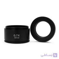لنز واید 0.7X لوپ مدل 2UUL MS07