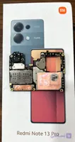 مین برد سالم Redmi Note 13 Pro