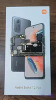 مین برد سالم Redmi Note 12 pro