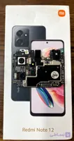 مین برد سالم Redmi Note 12