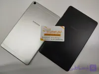 درب پشت تبلت سامسونگ Galaxy Tab A T295 اورجینال