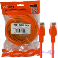کابل پچکورد دی نت CAT6 D-NET 2M