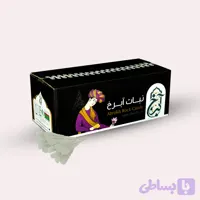 نبات چوبدار سفید فله ابرخ