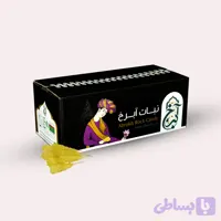 نبات چوبدار زعفرانی فله