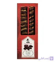 خرما پیارم مغز گردو و بادام 220 گرمی