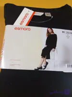 پیراهن بافت ظریف اسمارا