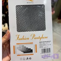 جوراب شلواری زنبوری(فاق باز)