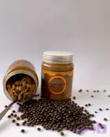 کره بادام‌زمینی شکلاتی خوشمزه و انرژی بخش