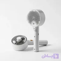 برس بخار حرارتی حیوانات خانگی | کاهش ریزش مو و تمیزکننده عمیق