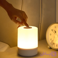 اسپیکر و لامپ لمسی قابل حمل Touch Lamp Portable Speaker کدig