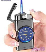 فندک اتمی ساعت‌دار لوکس – کدig6000030014