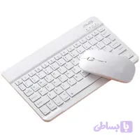 کیبورد و ماوس بی سیم مدل KIT – کد 410100ig