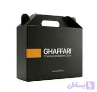 جعبه دسته دار روکش لمینیتی – بسته 1000 عددی کد K407