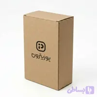 جعبه درب دارویی ته قفلی با چاپ اختصاصی بسته 100 عددی کد K409