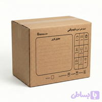 کارتن اسباب کشی سایز متوسط – کد S102