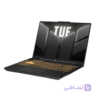 لپ تاپ گیمینگ 16 اینچ ایسوس مدل ASUS TUF Gaming FX607VJ-RL185