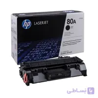 کارتریج لیزری اچ پی 80A
