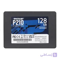 اس اس دی اینترنال پتریوت مدل P210 ظرفیت 128 گیگابایت