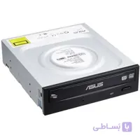 DVD رایتر اینترنال ایسوس مدل DRW-24D5MT با رابط SATA و بافر 0.75 مگابایت