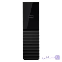 هارد اکسترنال وسترن دیجیتال مدل My Book Desktop ظرفیت 4 ترابایت