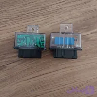 رله دوبل شیشه ای LED دار (با گارانتی 12 ماهه)