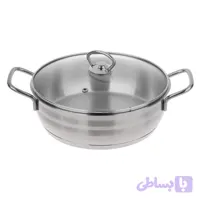 تابه دستی لوکس کد 06 سایز 24