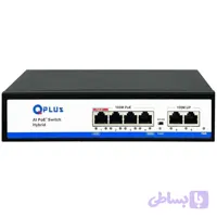 سوئیچ هیبریدی PL-PH4002 کیو پلاس