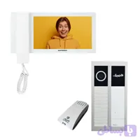 آیفون تصویری 1198 الکتروپیک 10 اینچ تک واحدی