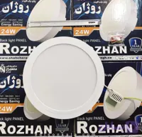 پنل رو کار ۲۴ وات روژان