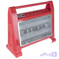 بخاری برقی مدل آراسته ۴ شعله
