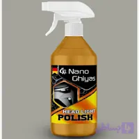 براق کننده چراغ خودرو (نانو+G) cc500
