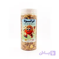 گرانولای میوه‌ای طبیعی