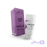 کرم لیفت طبیعی